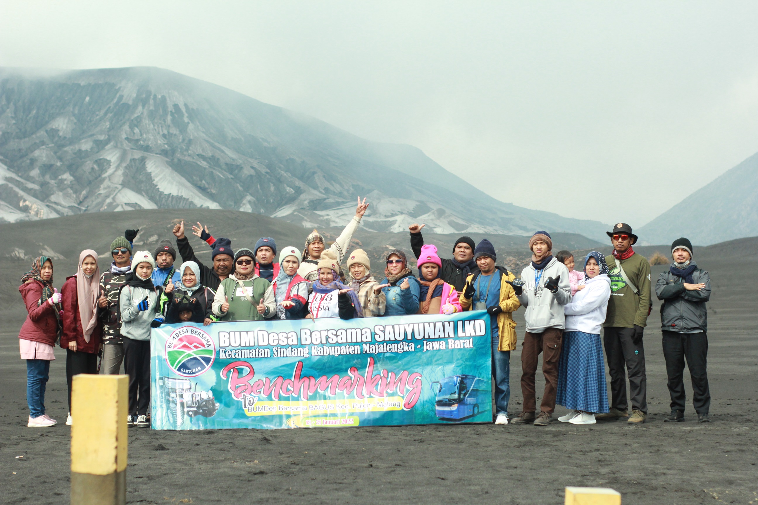 Family Gathering Bumdesma Sauyunan